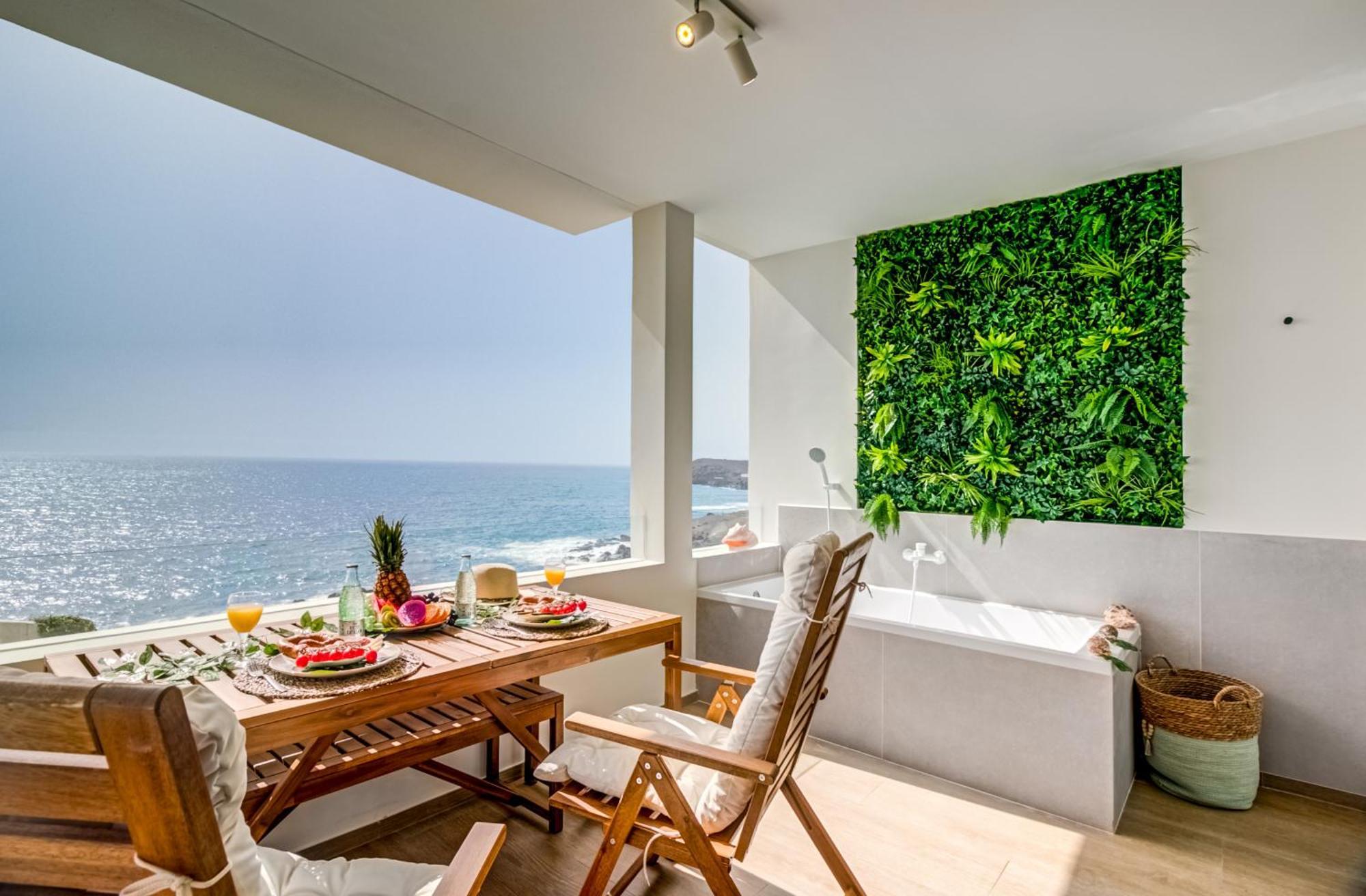 Beautiful Sea View FREE WIFI Apartment Callao Salvaje Exterior foto
