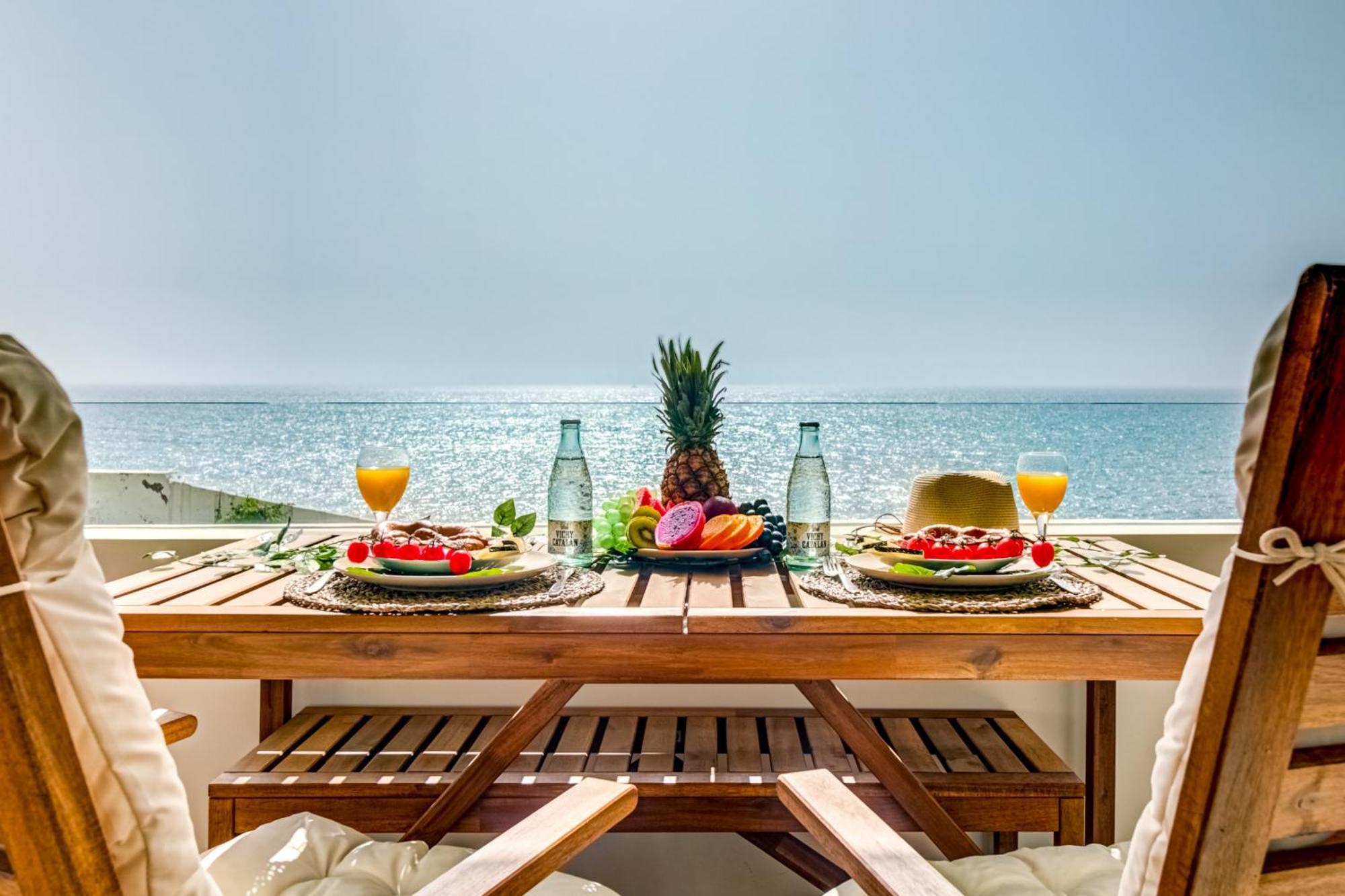 Beautiful Sea View FREE WIFI Apartment Callao Salvaje Exterior foto