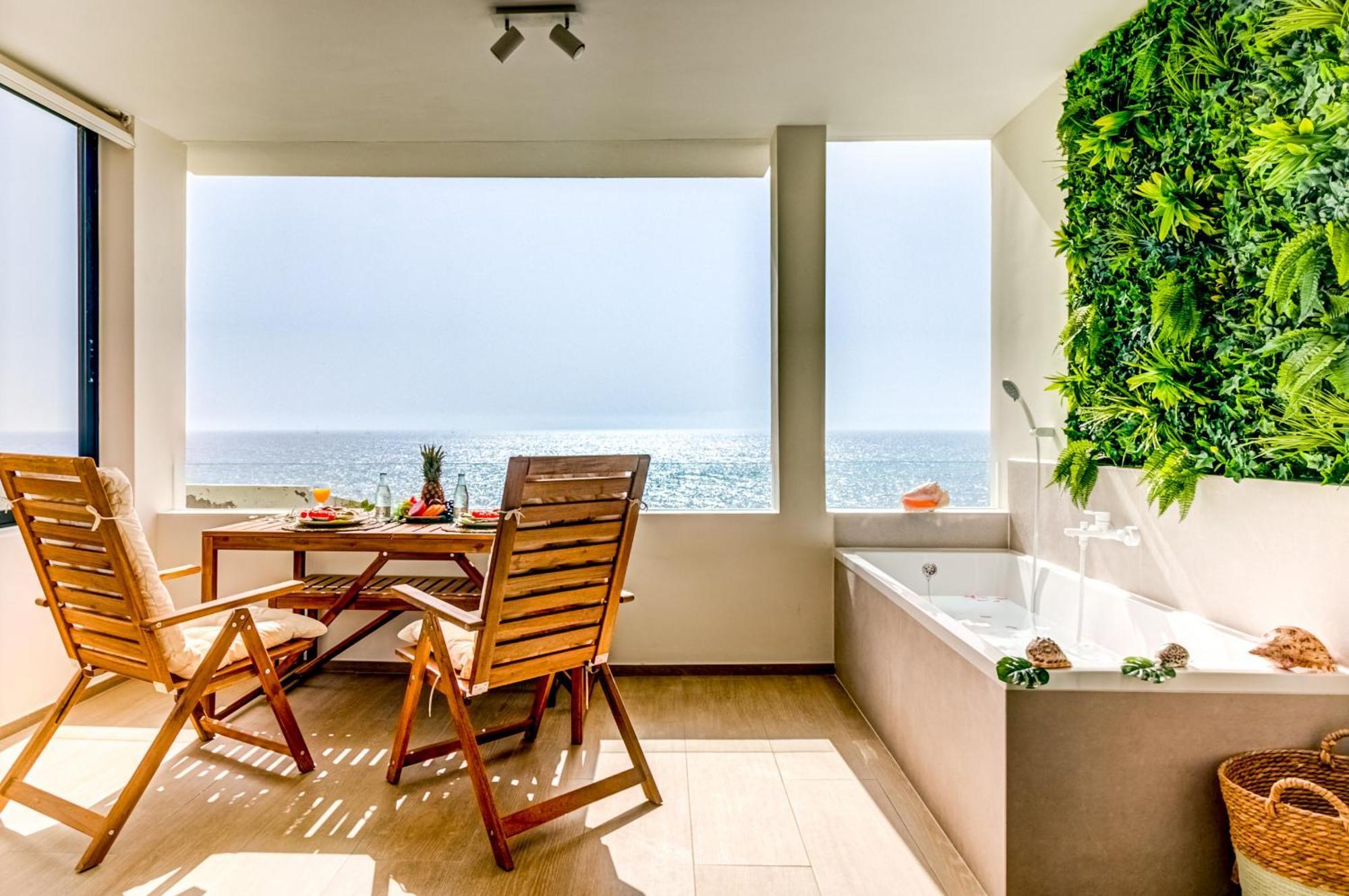 Beautiful Sea View FREE WIFI Apartment Callao Salvaje Exterior foto