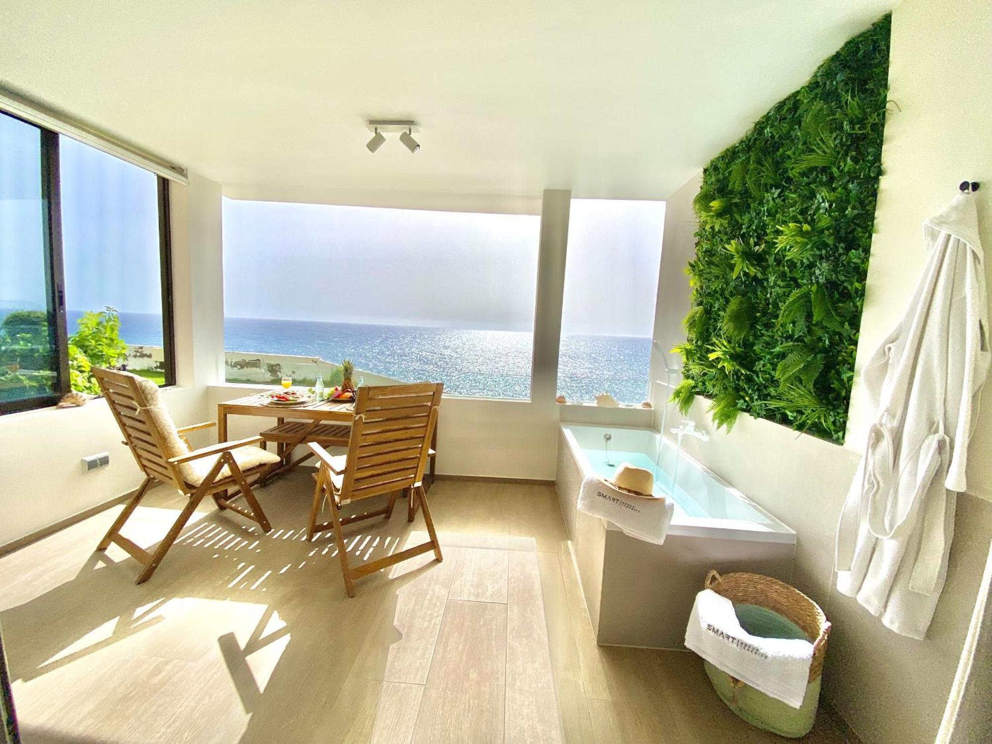 Beautiful Sea View FREE WIFI Apartment Callao Salvaje Exterior foto