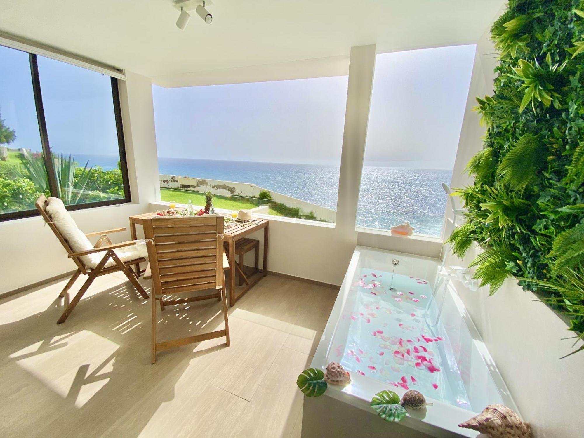 Beautiful Sea View FREE WIFI Apartment Callao Salvaje Exterior foto