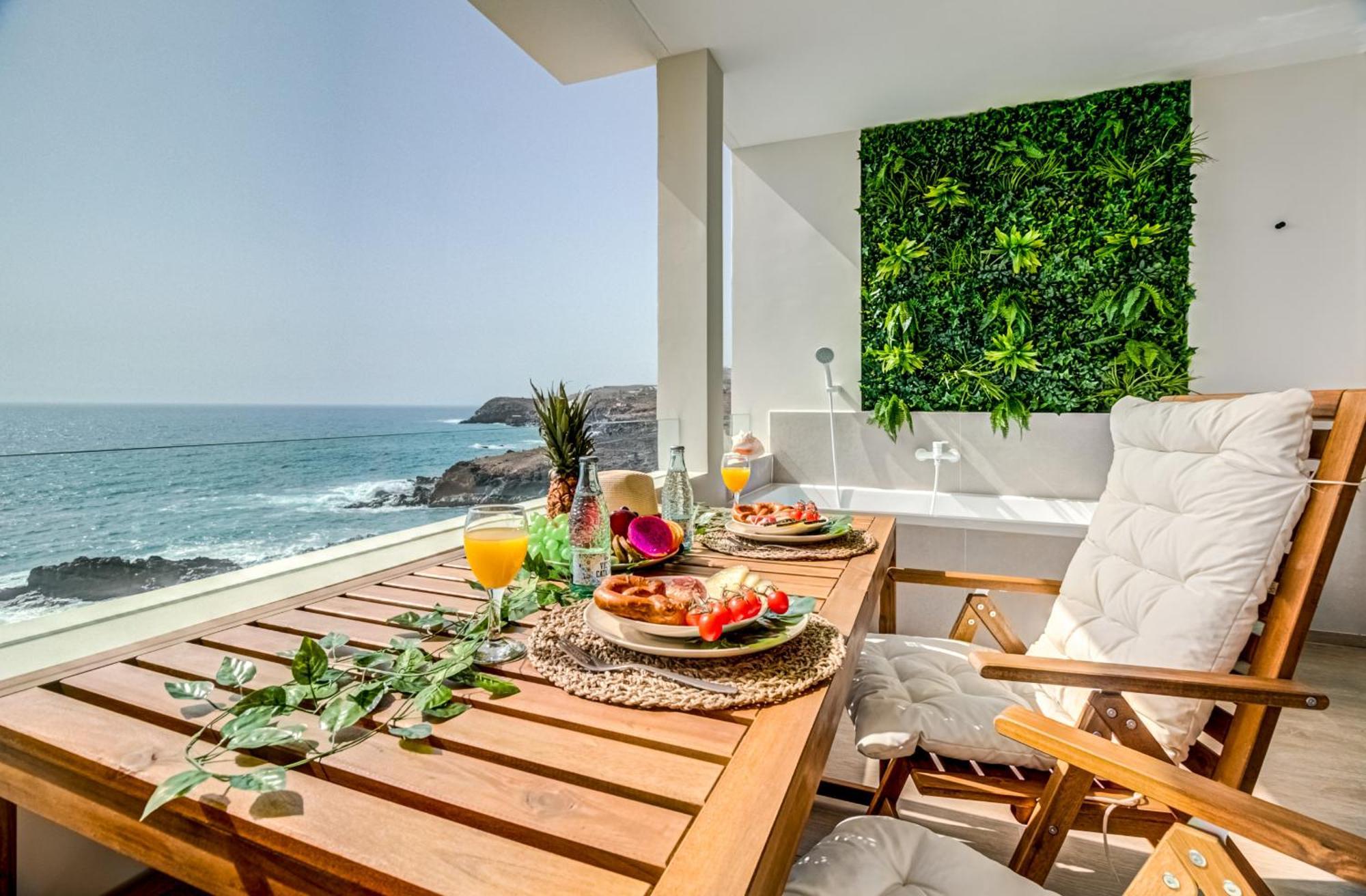 Beautiful Sea View FREE WIFI Apartment Callao Salvaje Exterior foto