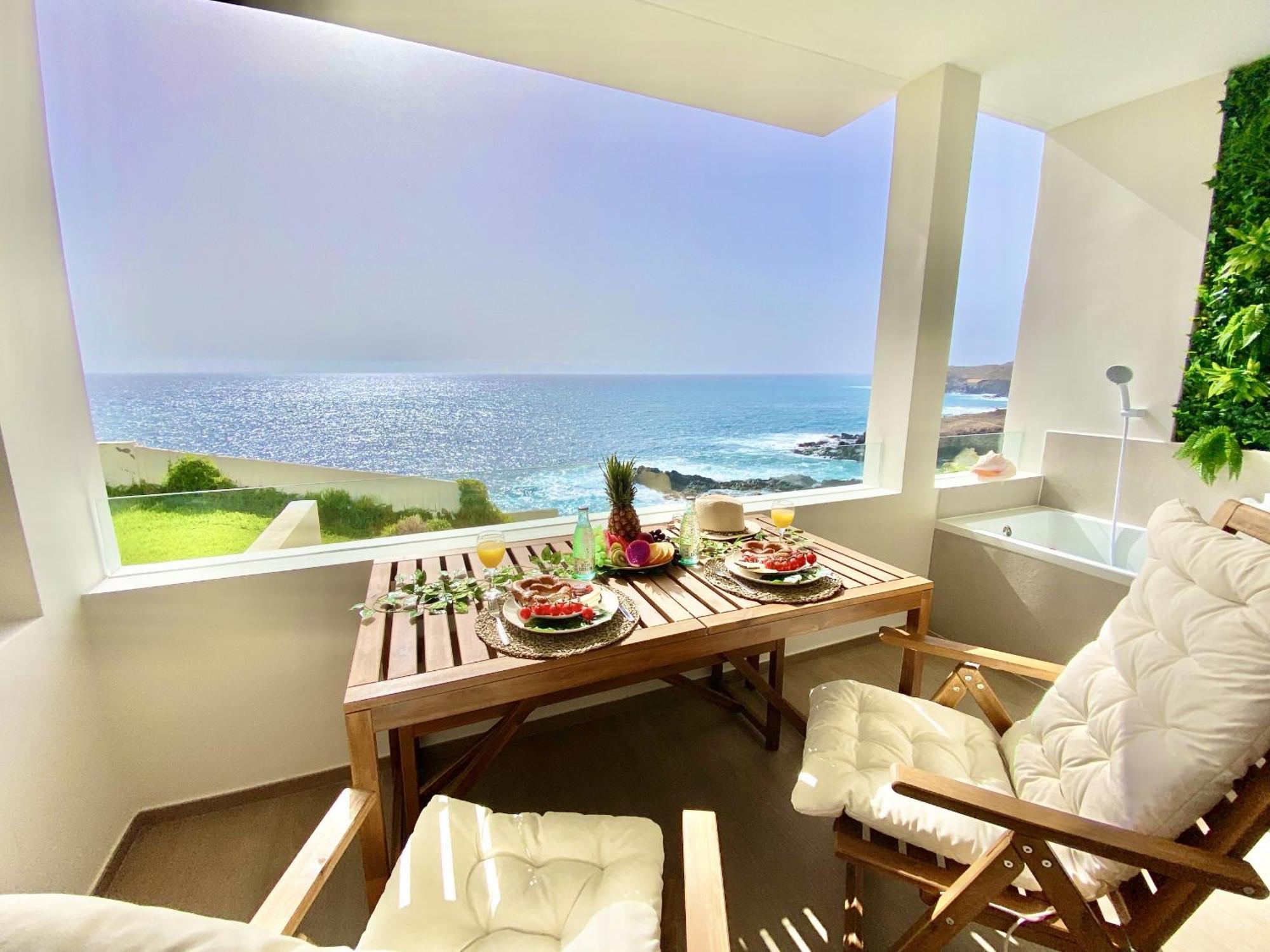 Beautiful Sea View FREE WIFI Apartment Callao Salvaje Exterior foto