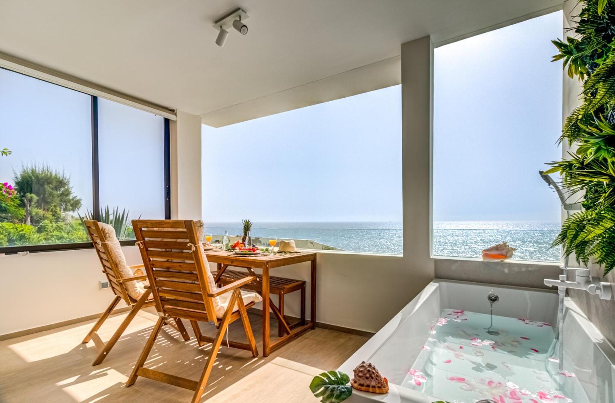 Beautiful Sea View FREE WIFI Apartment Callao Salvaje Exterior foto