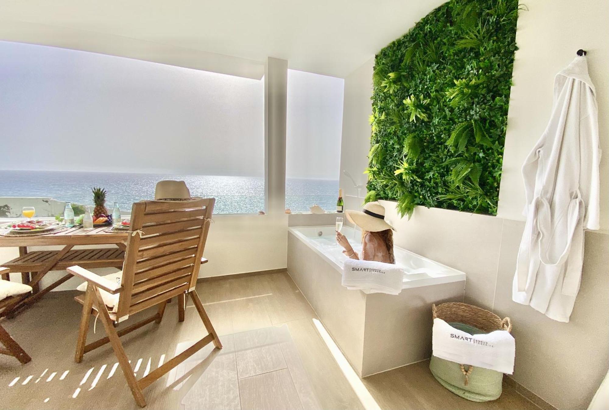 Beautiful Sea View FREE WIFI Apartment Callao Salvaje Exterior foto