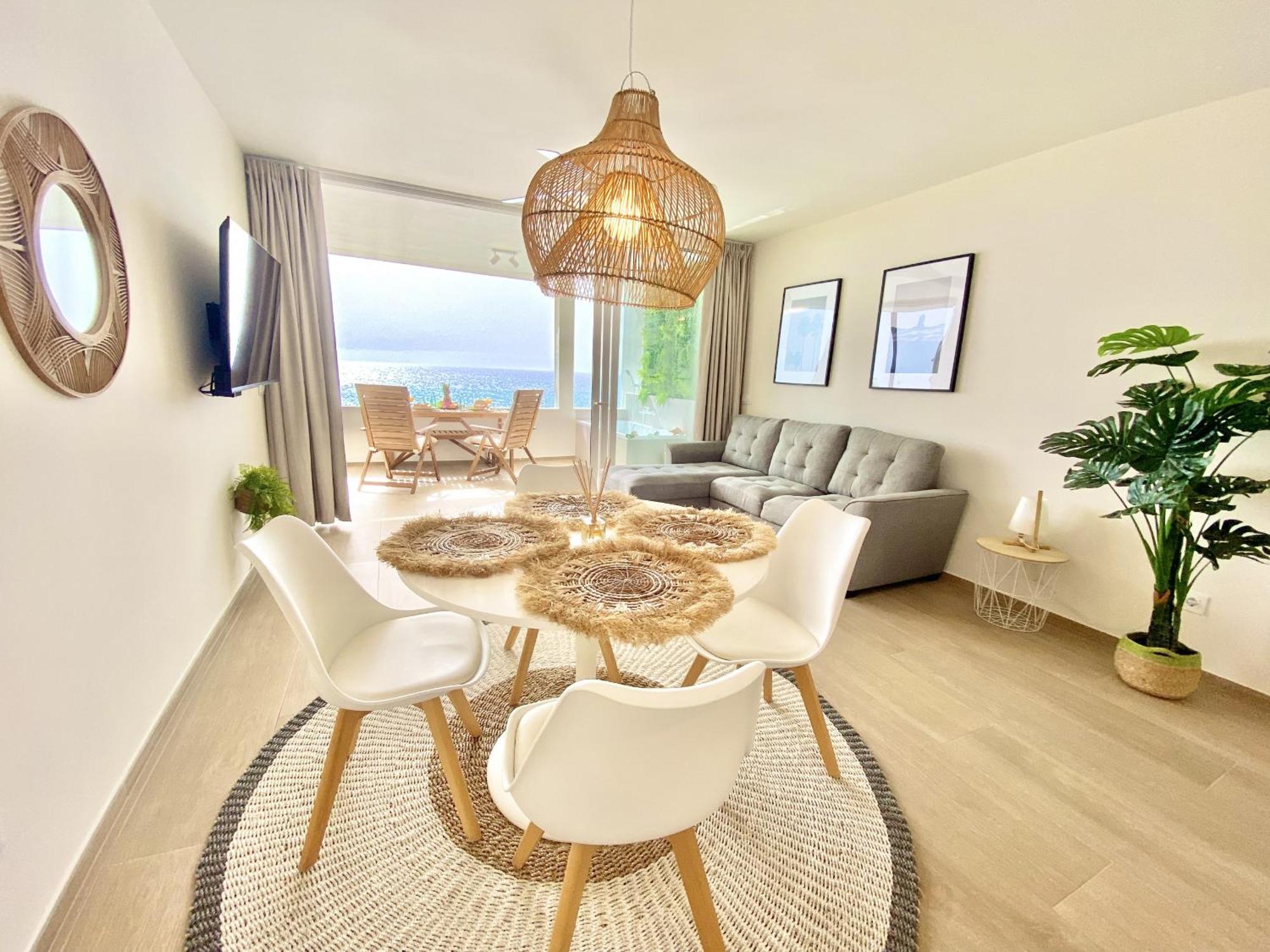 Beautiful Sea View FREE WIFI Apartment Callao Salvaje Exterior foto