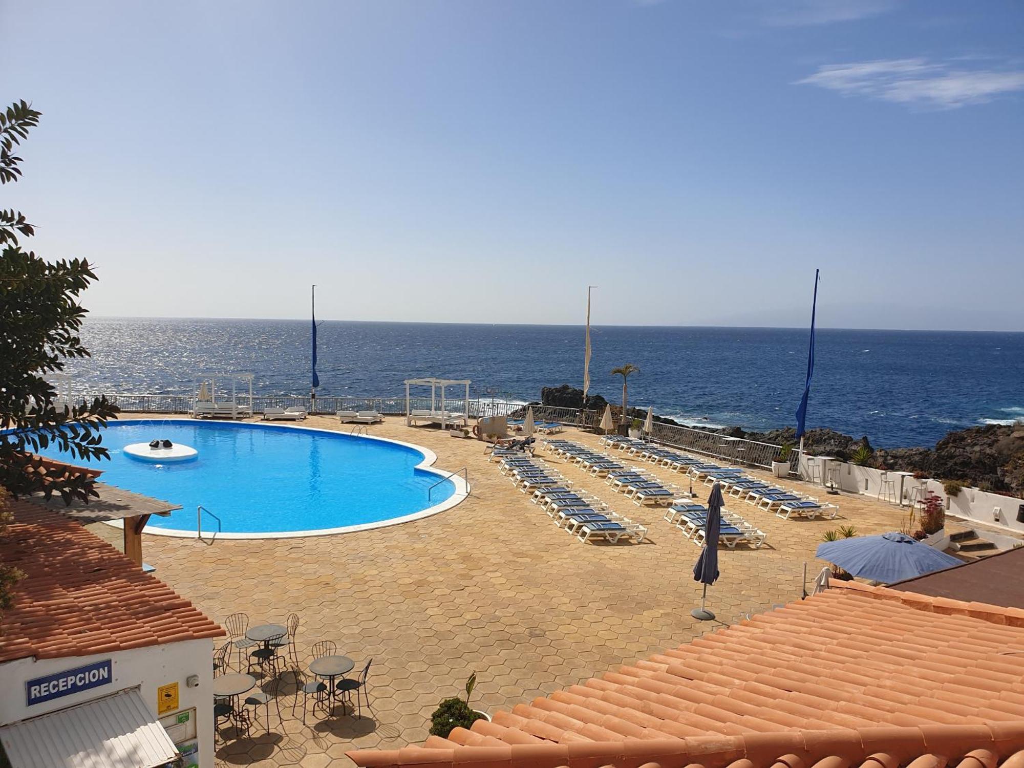 Beautiful Sea View FREE WIFI Apartment Callao Salvaje Exterior foto